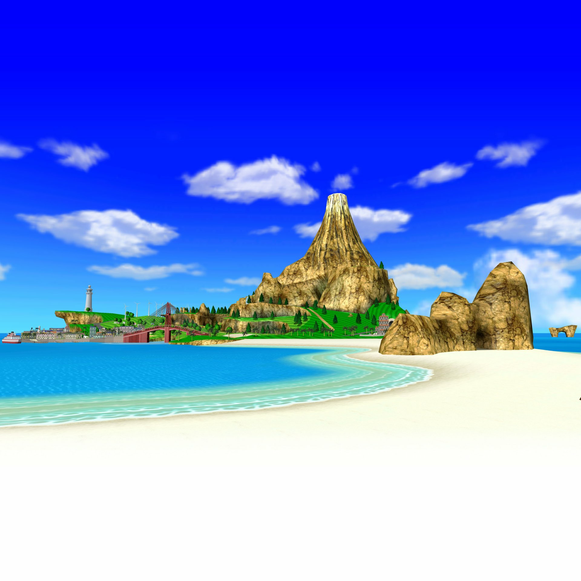 Pilotwings Resort